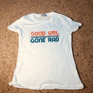 GOOD GIRL GONE RAD SUB_URBAN RIOT TEE